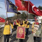 tekirdagda 57nci alay 111 yil sonra yeniden canakkaleye ugurlandi b8c32ef85914