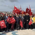 tekirdagda 57nci alay 111 yil sonra yeniden canakkaleye ugurlandi c0af4ec6fba6