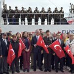 tekirdagda 57nci alay 111 yil sonra yeniden canakkaleye ugurlandi d1304bd6b7b5