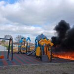 tekirdagda cocuk parkinda yangin f6c7a55ffcc8