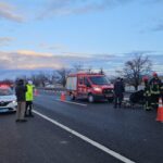 tir kaza yapan hafif ticari araca carpti 1 olu 5e812edcb2f0