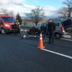 tir kaza yapan hafif ticari araca carpti 1 olu 7a0fb618ac45