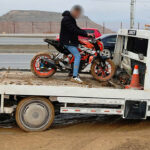 trafikte akrobatik hareket yapan motosikletli gruba ceza c1aefc3c88bb