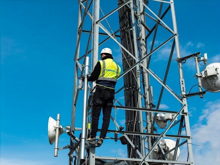 Turkcell Genel Müdürü Dr. Koç, Kocaeli Kartepe’deki 5G sahasını ziyaret etti