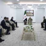 Türkiye’nin Şam Büyükelçisi Yılmaz, Suriye Savunma Bakanı Ebu Kasra ile bir araya geldi 3 turkiyenin sam buyukelcisi yilmaz suriye savunma bakani ebu kasra ile bir araya geldi 0592d1577e67