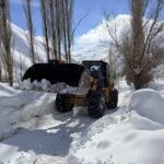 vanda 106 yerlesim yeri ulasima kapandi bahcesarayda kar kalinligi 1 metreyi asti 586fb138871f