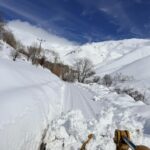 vanda 106 yerlesim yeri ulasima kapandi bahcesarayda kar kalinligi 1 metreyi asti 83de5d77e223