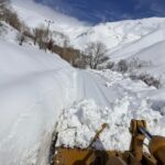 vanda 106 yerlesim yeri ulasima kapandi bahcesarayda kar kalinligi 1 metreyi asti da5b8c8940a5