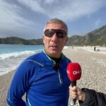 yamac parasutu sirasinda oludenizde olusan renk gecisleri goruntulendi 11d83d56f749