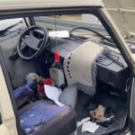 Yolcu minibüsü ile otomobil çarpıştı: 1’i ağır 4 yaralı 1 yolcu minibusu ile otomobil carpisti 1i agir 4 yarali 3de01cadbf92