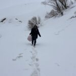 yuksekovada cig nedeniyle kapanan mezra yolu 2 ay sonra acildi 15a44860970c