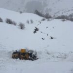 yuksekovada cig nedeniyle kapanan mezra yolu 2 ay sonra acildi 4735c5a42f3a