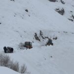 yuksekovada cig nedeniyle kapanan mezra yolu 2 ay sonra acildi 5ea234749d2b