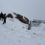 yuksekovada cig nedeniyle kapanan mezra yolu 2 ay sonra acildi 7f0fb3c8c0fe