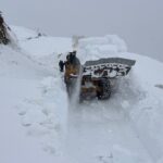 yuksekovada cig nedeniyle kapanan mezra yolu 2 ay sonra acildi a91b7d708936