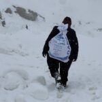 yuksekovada cig nedeniyle kapanan mezra yolu 2 ay sonra acildi d940fa84b5ab