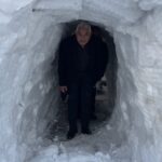 yuksekovada esnaf dukkaninin onune kardan tunel acti 5993305a223b