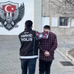20 yil hapisle aranan hukumlu irandan turkiyeye kacak girerken yakalandi 19c53efc6221