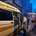 3 gundur haber alinamayan kadin evinde olu bulundu ca46eb2483b4