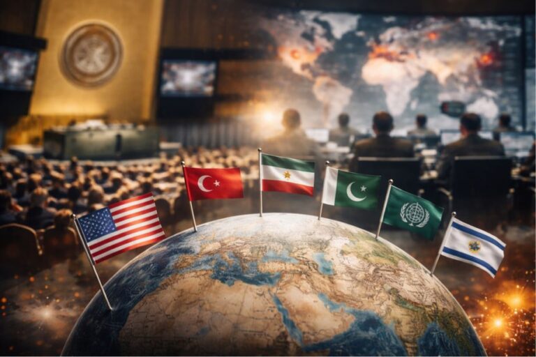 57 MÜSLÜMAN ÜLKEDEN TIK YOK