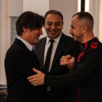 a milli takim teknik direktoru montella samsunsporu ziyaret etti d6485b8851c8