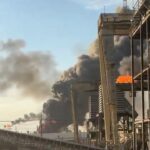 ABD'nin Texas eyaletindeki petrol rafinerisinde patlama meydana geldi 1 abdnin texas eyaletindeki petrol rafinerisinde patlama meydana geldi 43ffa6f4a797