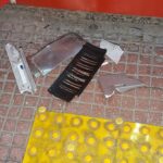 adanada atmye zarar veren supheli yakalandi olay ani kamerada d528f6a78257