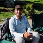 adanada av yasaginin basladigi gun oltacilarin koprudeki yogunlugu galatayi andirdi 1ed6f1b8001b