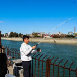 adanada av yasaginin basladigi gun oltacilarin koprudeki yogunlugu galatayi andirdi c0cc79cae88c