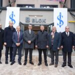 Adıyaman lojmanları, İş Bankası çalışanlarına teslim edildi 1 adiyaman lojmanlari is bankasi calisanlarina teslim edildi 08dc4c25f6aa