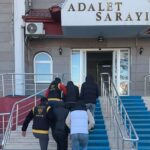 adiyamanda 4 hirsizlik suphelisi tutuklandi 3d890f7549ea