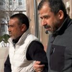 Adli kontrolle salınan şüpheli, savcılığın itirazı üzerine tutuklandı 1 adli kontrolle salinan supheli savciligin itirazi uzerine tutuklandi a7fbf99084e3