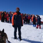afad uludagda 150 personel ile cig arama kurtarma tatbikati yapti 049dbe2e0dc3