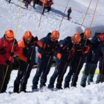 afad uludagda 150 personel ile cig arama kurtarma tatbikati yapti 6b9cb97b1a7d