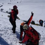 afad uludagda 150 personel ile cig arama kurtarma tatbikati yapti b492f95daadf
