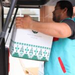 akkuyu ngs sahasinin oldugu bolgedeki ailelere gida kolisi dagitilacak 69395cb72608