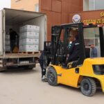 akkuyu ngs sahasinin oldugu bolgedeki ailelere gida kolisi dagitilacak d95e3363cafe