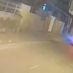 aniden yola kosan cocuga otomobilin carptigi kaza kamerada 1715601adc16