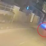 aniden yola kosan cocuga otomobilin carptigi kaza kamerada 3ec41990dd80