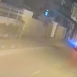 aniden yola kosan cocuga otomobilin carptigi kaza kamerada 62aaf8d3754e