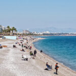 antalyada sahilde deniz zirvede kayak keyfi ebf48080c3ae