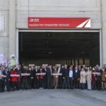 aras kargodan gaziantepe transfer merkezi yatirimi d6fa864cea17