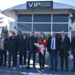 avrupa sampiyonu olan atici damla kose erzurumda ciceklerle karsilandi b92db3345acf