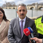 Avrupa'ya açılan sınır kapılarında 'bayram' tedbirleri; 580 personel sahada 7 avrupaya acilan sinir kapilarinda bayram tedbirleri 580 personel sahada 3fb33145efb2