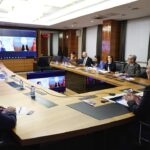 bakan bolat avrupa komisyonu uyesi kos ile gorustu 844913668420