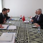 Bakan Bolat, Hollanda Dış Ticaret ve Kalkınma İşbirliği Bakanı Sjoerdsma ile görüştü 1 bakan bolat hollanda dis ticaret ve kalkinma isbirligi bakani sjoerdsma ile gorustu cfbd2b9706de