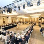 bakan ersoy bakanliga bagli kurum yoneticileriyle iftarda bir araya geldi 60ac77a7500c