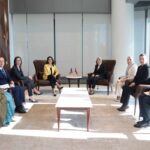 bakan goktas isvec moldova ve gambiyali bakanlar ile un women temsilcisiyle bir araya geldi 1c72466ee839