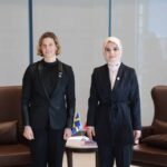 bakan goktas isvec moldova ve gambiyali bakanlar ile un women temsilcisiyle bir araya geldi 34d37e702c55