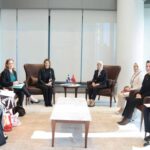 bakan goktas isvec moldova ve gambiyali bakanlar ile un women temsilcisiyle bir araya geldi 5d0c9139d36b